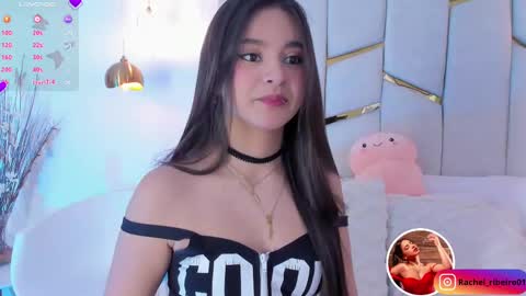 Rachel Ribeiro online show from September 2025 12:16:01 PM