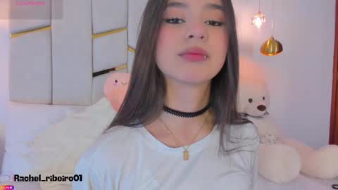 Rachel Ribeiro online show from October 2025 12:17:01 PM