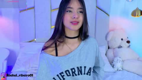 Rachel Ribeiro online show from February 2026 12:30:01 PM