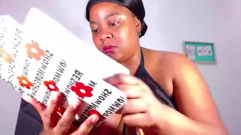 MALIKA Z online show from December 2024 12:34:01 PM