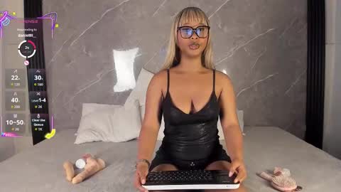 Rachel Ebony online show from February 2026 01:20:02 PM