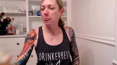 Racy Tracy online show from January 2025 05:36:02 AM