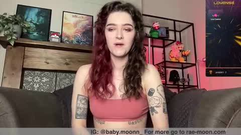 Rae online show from November 2025 07:12:01 PM