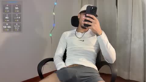 Snapshot of rafael_stone1 chatting on February 2026 02:37:01 AM NEW IG online show from February 2026 02:37:01 AM