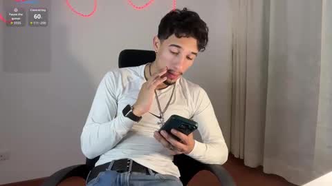 Snapshot of rafael_stone1 chatting on February 2026 01:46:01 AM NEW IG online show from February 2026 01:46:01 AM