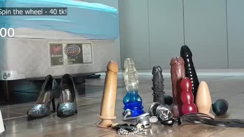 Rafa Slave online show from February 2025 04:15:01 AM