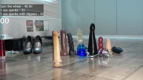 Rafa Slave online show from February 2025 03:56:02 AM