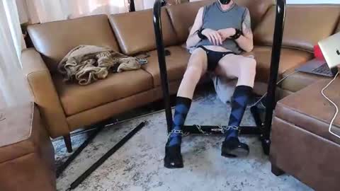 Snapshot of raffertynow chatting on April 2026 04:41:01 AM DressSock Shoe online show from April 2026 04:41:01 AM