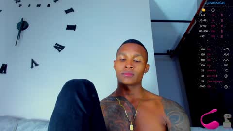 Andres H online show from December 2024 06:59:02 AM