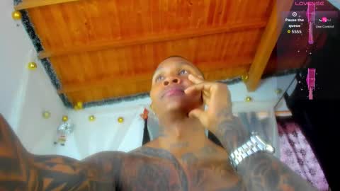 Andres H online show from February 2026 03:21:02 PM