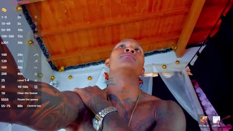 Andres H online show from March 2026 03:04:01 PM