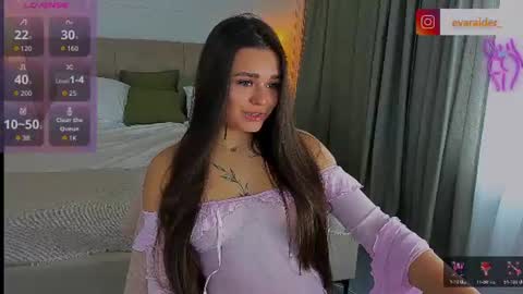 Snapshot of raidereva_ chatting on June 2026 05:41:01 AM Eva online show from June 2026 05:41:01 AM