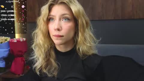 Lisa online show from March 2025 09:29:01 PM