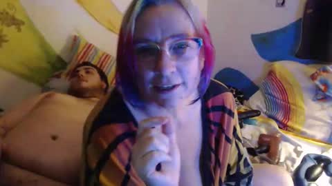 RainbowNLucky online show from December 2025 05:37:01 AM