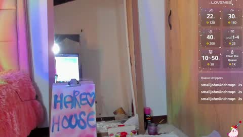  Nina  online show from February 2025 01:00:01 AM