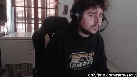 Ramiro online show from June 2026 03:46:01 PM