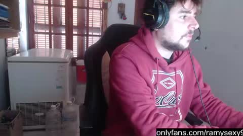 Ramiro online show from June 2026 03:16:01 PM