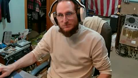 Randall online show from January 2025 08:10:01 AM