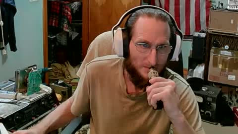 Randall online show from February 2025 11:39:02 AM