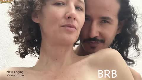 MR  DJ Randomshuffle  friends playing with sexual energy live - OMG we are back online show from March 2025 05:50:02 PM