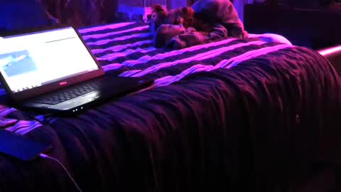 Randy8inbater online show from December 2024 12:56:02 PM