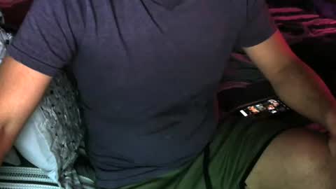 Randy8inbater online show from January 2025 10:06:02 AM