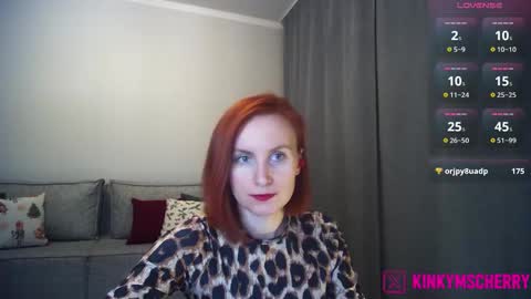 Cherry  Miss Cherry online show from January 2025 06:55:02 PM