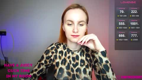 Cherry  Miss Cherry online show from October 2025 02:40:01 PM