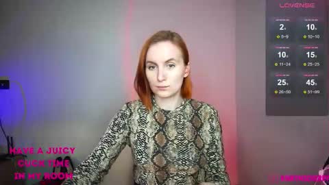 Cherry  Miss Cherry online show from October 2025 05:02:02 PM