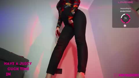 Cherry  Miss Cherry online show from November 2025 03:46:01 PM