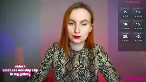 Cherry  Miss Cherry online show from December 2025 03:19:02 PM