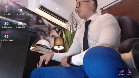 randylukehot online show from January 2025 03:26:01 AM