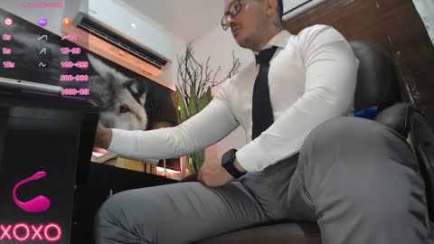 randylukehot online show from September 2025 07:08:02 PM