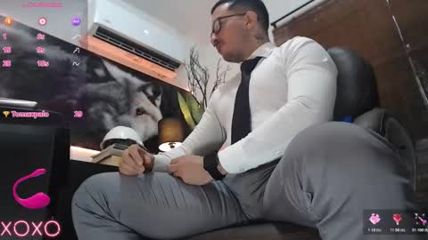 randylukehot online show from November 2025 07:57:01 PM