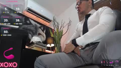 randylukehot online show from December 2025 08:48:02 PM