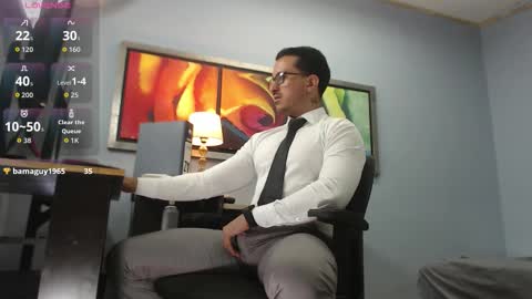 randylukehot online show from February 2026 05:41:01 PM