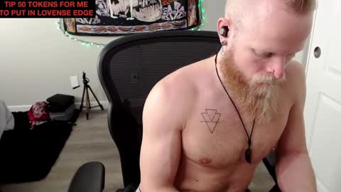 Randy Rod online show from December 2024 08:45:01 PM