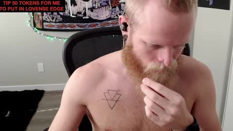 Randy Rod online show from January 2025 06:59:02 PM