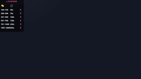 Lia online show from October 2025 05:15:02 PM