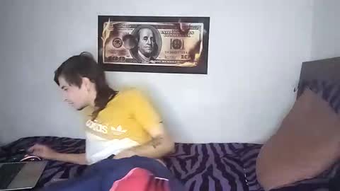 Rangel and Lola online show from November 2025 10:20:02 PM