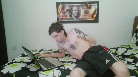 Rangel and Lola online show from February 2026 04:25:02 PM