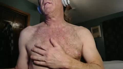 Ranger510 online show from January 2025 01:43:01 AM