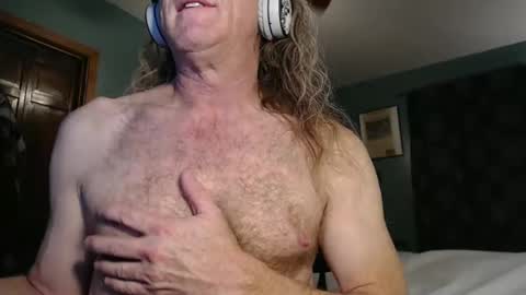 Ranger510 online show from January 2025 04:09:01 AM