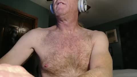 Ranger510 online show from January 2025 10:46:02 PM