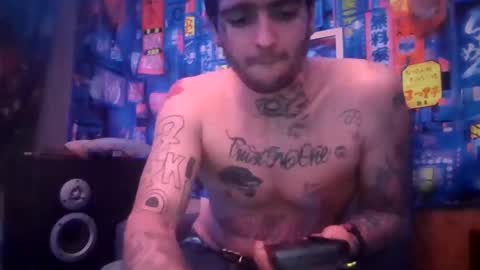 Randy online show from December 2024 11:35:01 PM