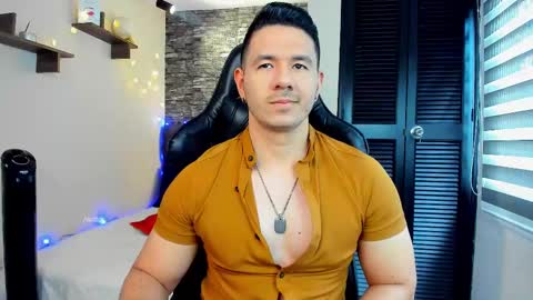 Jonas online show from March 2025 07:34:01 PM