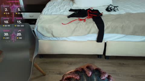 Raquel online show from January 2025 02:51:02 PM