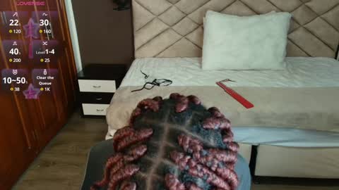 Raquel online show from January 2025 11:48:02 AM