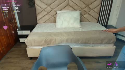 Raquel online show from February 2025 11:21:02 AM