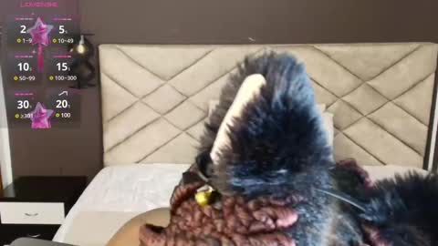 Raquel online show from February 2025 02:29:02 PM